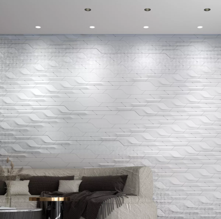 Светильник встраиваемый DL 12W WHITE 3000К | Ø91(79)x49mm