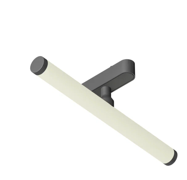 Светильник TUBE MAGNETIC Н5 48V 6W 120° 3000K CRI90 OSRAM | Черный корпус L302mm