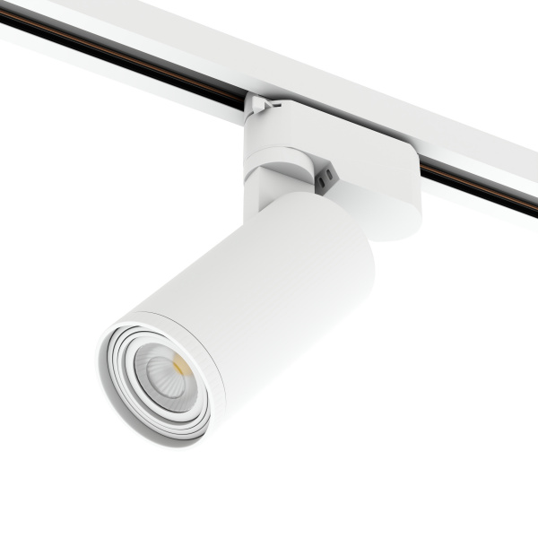 Светильник CITY ZOOM 20W 10°-60° 4000К CRI85 Белый 2TRA однофазный 220V 60x123mm