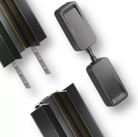 Коннектор для подключения гибкий H5 2TRA White