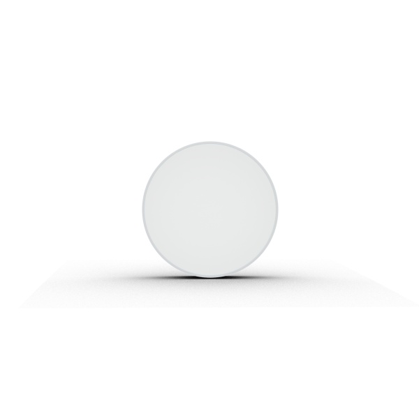 Светильник накладной RONDO 24W White 4000K | Ø220x60mm 