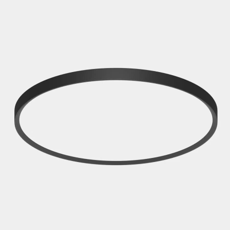 Светильник накладной RONDO 38W D400х25mm 4000K | White