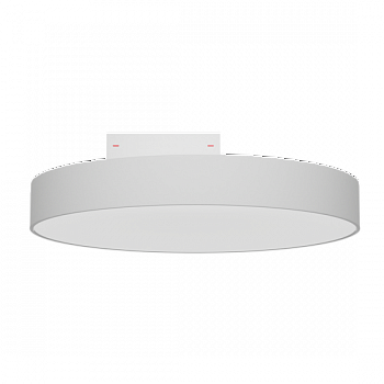 Светильник светодиодный MAGNETIC S39 RONDO 48W CRI85 3000K, White Ø400