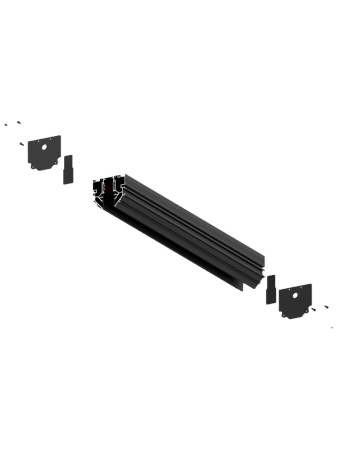 Угловой вертикальный соединитель к шинопроводу S15