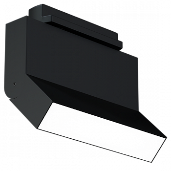 Светильник BLACK BOOK 6W OSRAM 120° WW/3000К, Черный корпус 2TRA