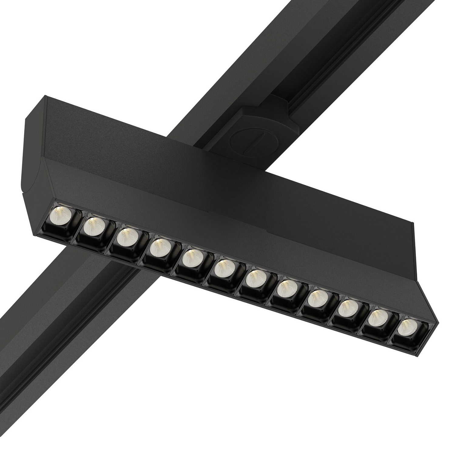 Трековые светильники серии BLACK BOOK 2TRA 220V