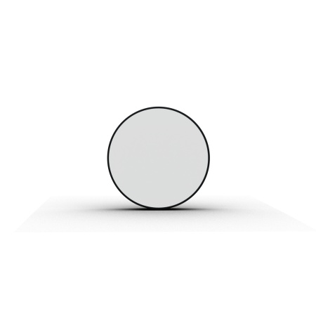 Светильник накладной RONDO 24W Black 4000K | Ø220x60mm 