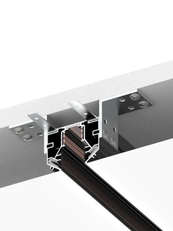 Угловой вертикальный соединитель к шинопроводу S15