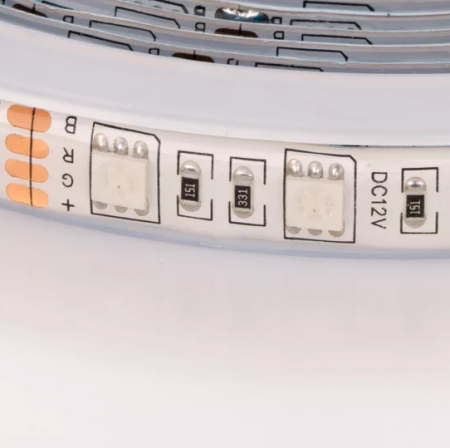 RGB IP65 12V 5050/60 ML (5м)
