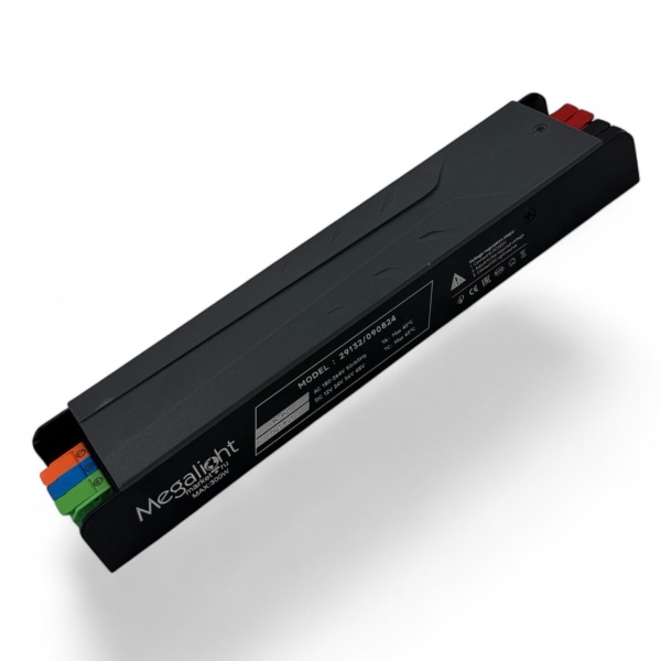 Блок питания 60W 12/18/24/27/36/48V, 6 режимов  переключения постоянного напряжения, 128х42х27, IP20