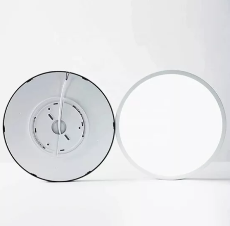 Светильник накладной RONDO 28W D300х25mm 4000K | Black