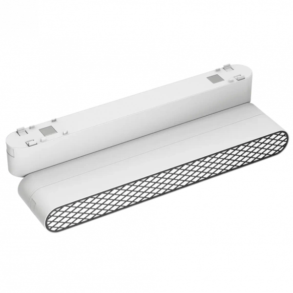 Cветильник BLACK BOOK COMFORT MAGNETIC Н5 48V 12W 120° 4000K OSRAM |  White 222х25х75mm