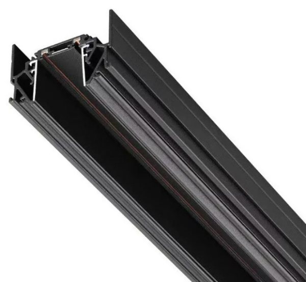 Комплект заглушек для шинопровода и натяжных потолков Н5 Black