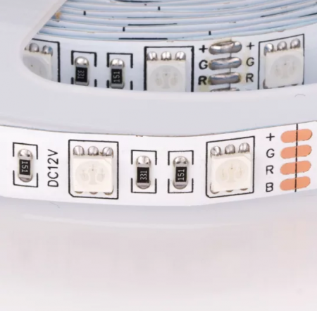 RGB IP33 12V 5050/60 ML (5м)
