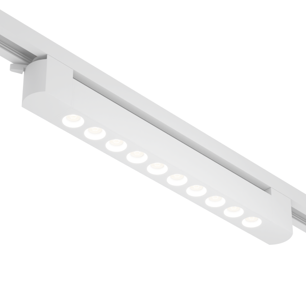 Светильник LINER 20W 36° 4000К CRI85 Белый 2TRA однофазный 220V  335x33x34mm