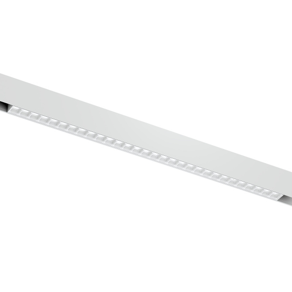 Светильник LINER BLACK MASK MAGNETIC S20 48V 30W 36° 3000-6000K TRIX CRI90 OSRAM | Белый корпус