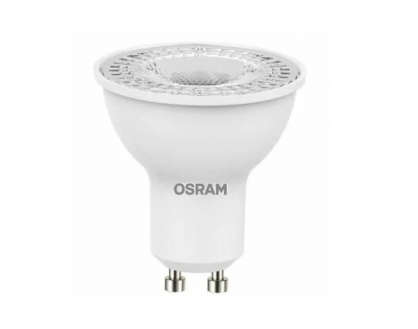 Лампа PAR16 4W/840 (=35W) 230V  GU10 265lm  36° 15000h OSRAM  