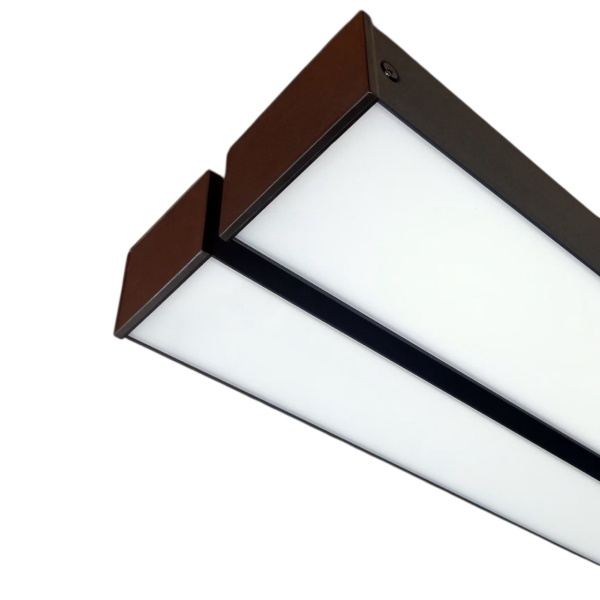 Светильник LINER 30W CRI90 110° IP40 60x60mm | 220V