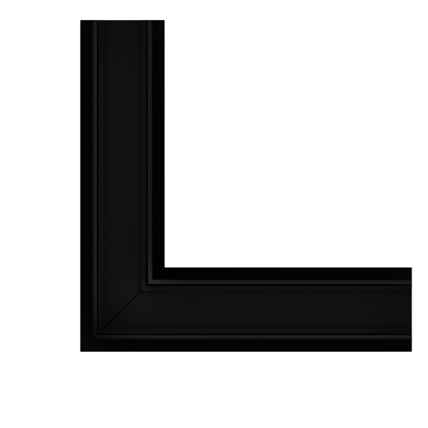 Угловой внутренний соединитель для шинопровода S15 | Черный