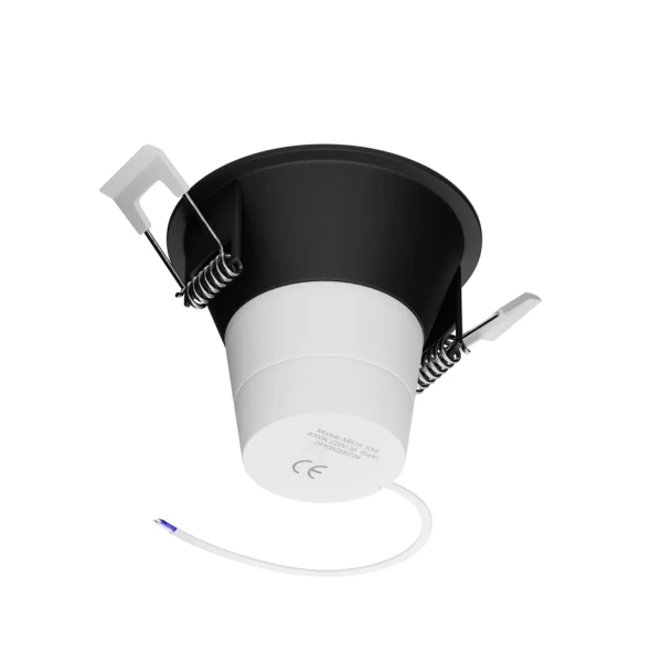 Светильник CITY SPOT 10W 3000К MODULE угол света 36 град. алюминий черный/ black, 220V, 69x47mm