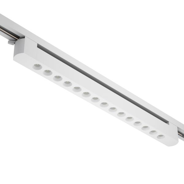 Светильник LINER 30W 36° 3000К CRI85 Белый 2TRA однофазный 220V  465x33x34mm