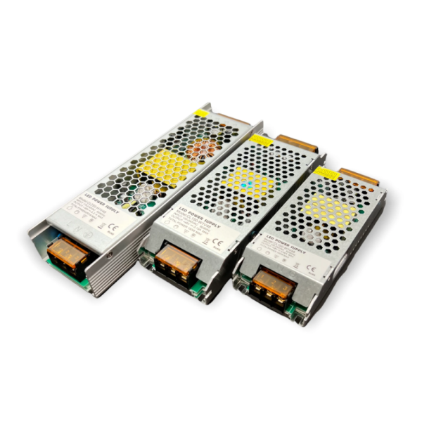 Блок питания ML 200W SLIM 12V IP20