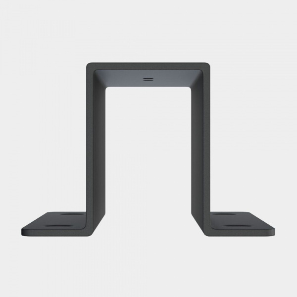 Скоба для встраиваемого монтажа для трековой системы S25 W38х48мм EAC19329