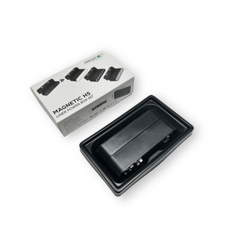 Основание под линейный светильник MAGNETIC H5 115x25x47.6mm