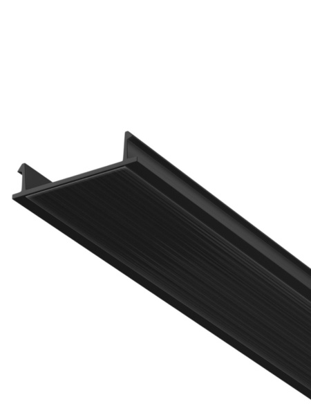 Трековая система встраиваемая MAGNETIC S20 48V 4TRA BLACK 1000x70x52mm