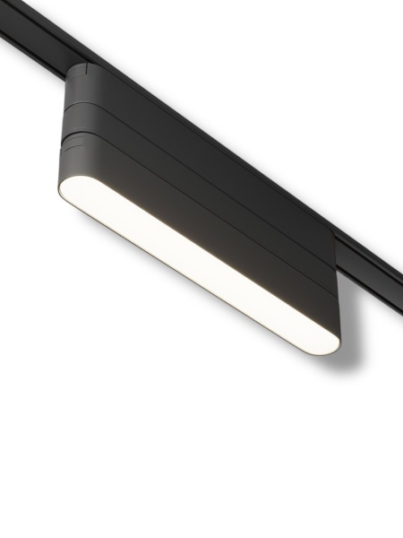 Основание поворотное под линейный светильник MAGNETIC H5 222x25x47.6mm