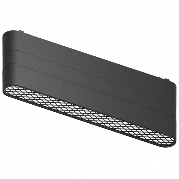 Cветильник BLACK BOOK COMFORT MAGNETIC Н5 48V 12W 120° 4000K OSRAM |  White 222х25х75mm