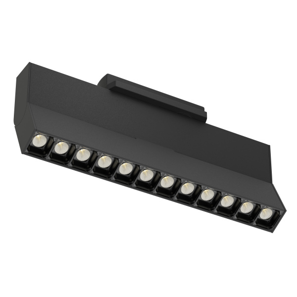 Светильник BLACK BOOK 12W OSRAM 36° DW/4000К, Черный корпус 2TRA