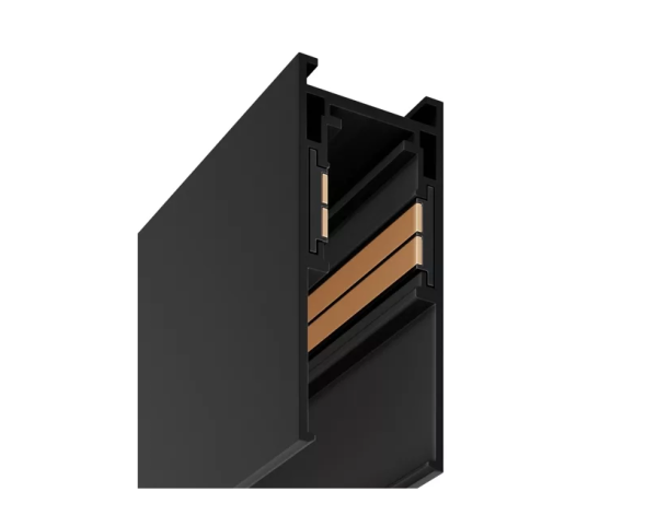 Профиль для натяжных потолков MAGNETIC S15 | 55x52х2000mm