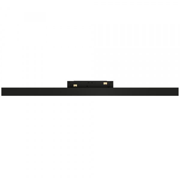 Светильник LINER BLACK MASK MAGNETIC S20 48V 30W 36° 4000K CRI90 OSRAM | Черный корпус L543mm