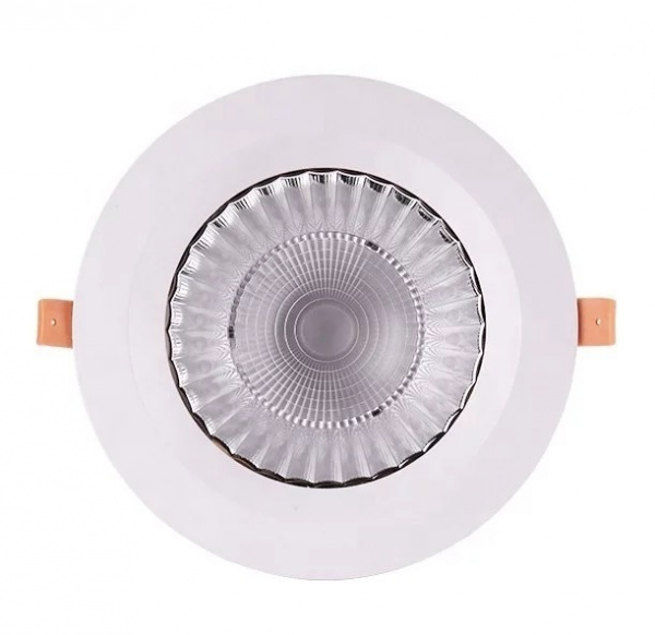 CITY DL LED 10W 90° 3000K | R95(75)х50мм | 220V IP44