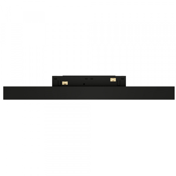 Светильник LINER BLACK MASK MAGNETIC S20 48V 18W 36° 4000K CRI90 OSRAM | Черный корпус L328mm