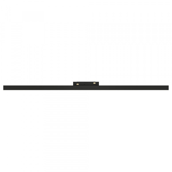 Светильник LINER MAGNETIC S20 48V 30W 120° 4000K CRI90 OSRAM | Черный корпус L900mm