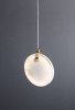 Светильник подвесной Alabaster D170хH200mm LED 8W Латунь