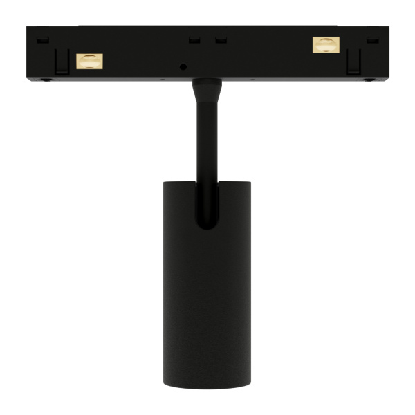 Светильник SPOT MAGNETIC S15 48V 10W 24° CRI90 OSRAM 4000K | Черный корпус D35х80mm