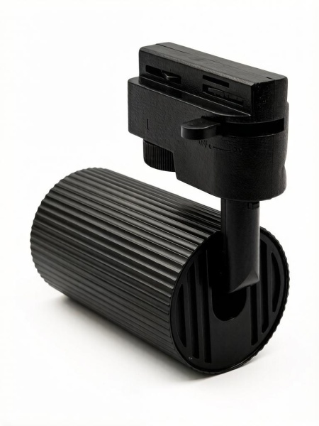 Трековый светильник серии COLT V 10W 4000K 110° CRI90 2TRA BLACK | 55x93mm