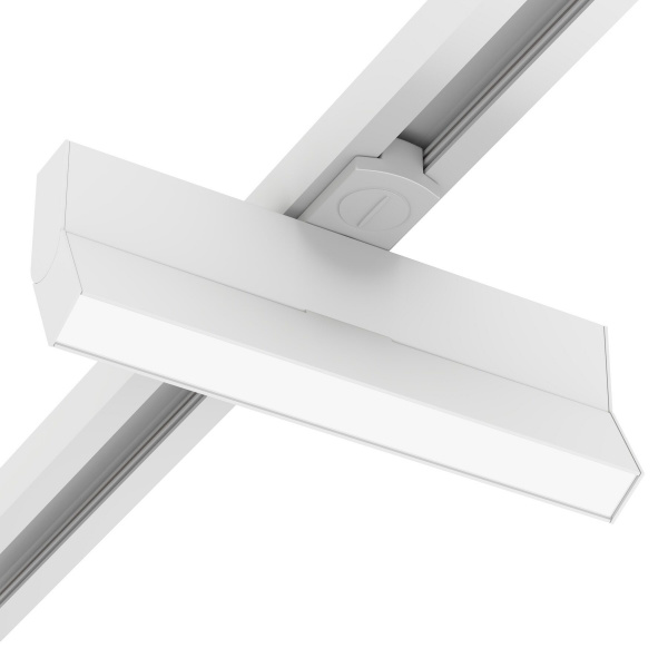 Светильник BLACK BOOK 12W OSRAM 120° DW/4000К, Белый корпус 2TRA