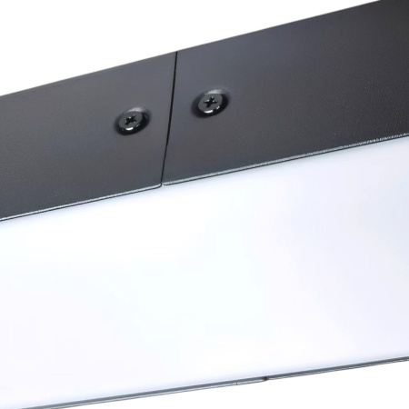 Крепеж накладной для светильника LINER световая линия