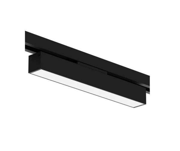 Светильник LINER-X 20W 100° 3ССТ 3000/4000/6000К CRI85 Черный 2TRA однофазный 220V 268x33x34mm