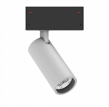 Св-к светодиодный spot ML MAGNETIC S39 SMART DIM 20W СОВ Bridegelux CRI90 3000-6000K, White/Bl