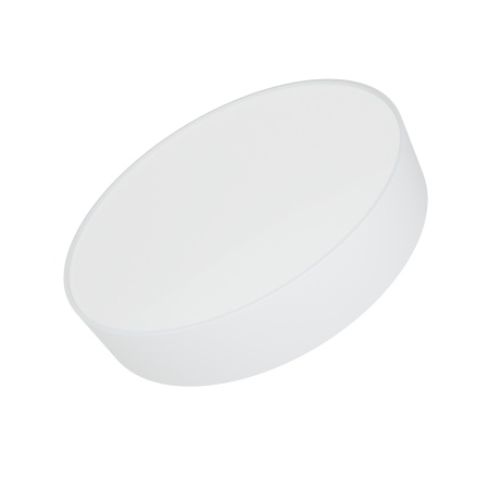 Светильник накладной RONDO 36W White 3000K | Ø300x60mm 