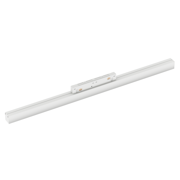 Светильник LINER BLACK MASK MAGNETIC S20 48V 30W 36° 3000-6000K TRIX CRI90 OSRAM | Белый корпус