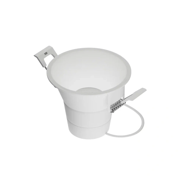 Светильник CITY SPOT 10W 3000К MODULE угол света 36 град. алюминий белый/white, 220V, 69x47mm