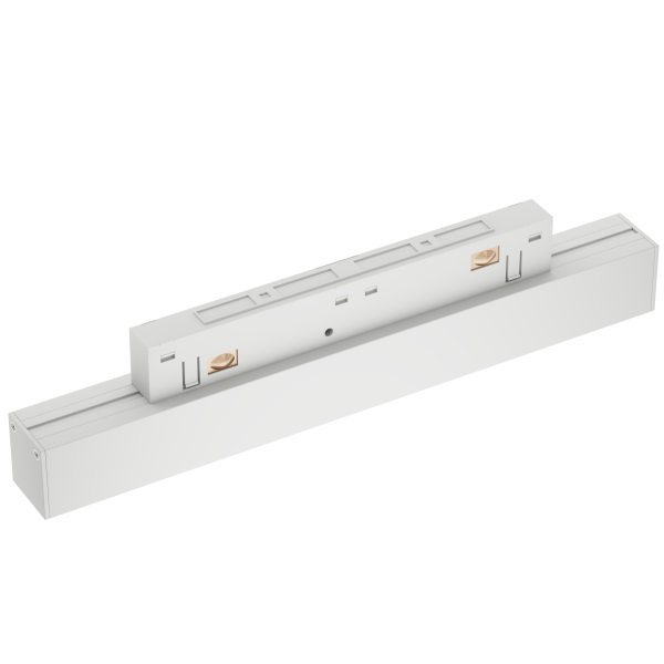 Светильник LINER BLACK MASK MAGNETIC S20 48V 12W 36° 3000-6000K TRIX CRI90 OSRAM | Белый корпус L220