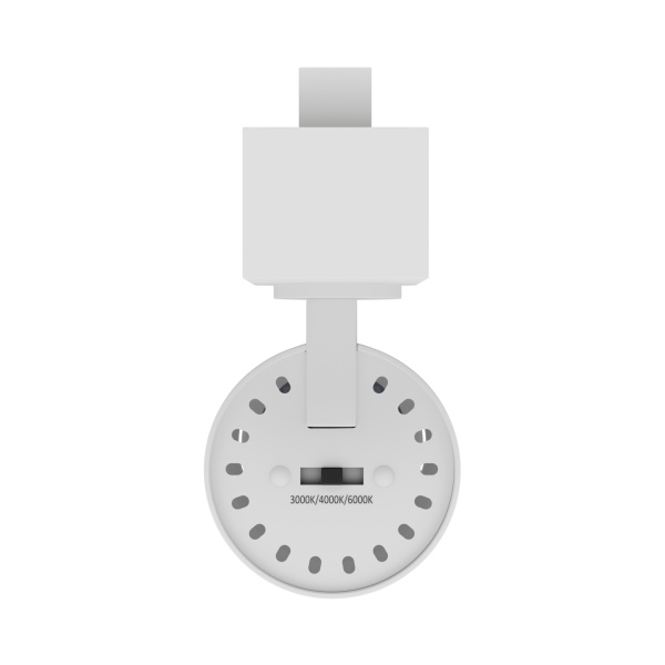 Светильник CITY NEW 12W 3ССТ 3000/4000/6000К CRI85 36° Белый 2TRA однофазный 220V 50x90mm