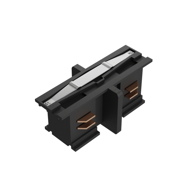 Коннектор трековый соединительный ML-4TRA-B-I Черный (100pcs)